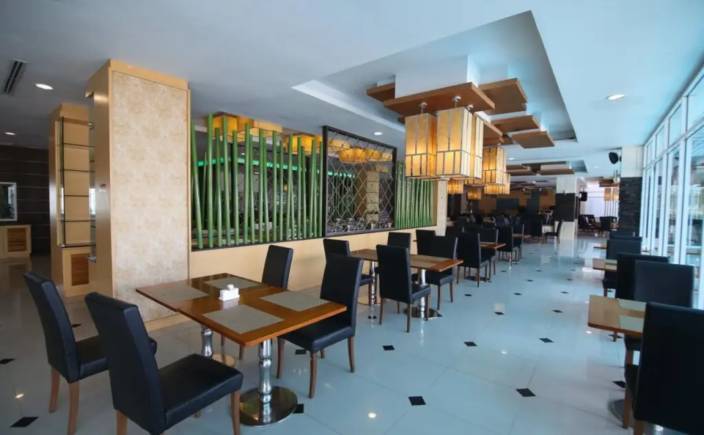 Садао: KPK Hotel