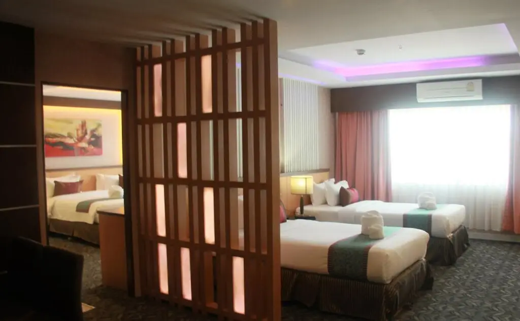 Садао: KPK Hotel