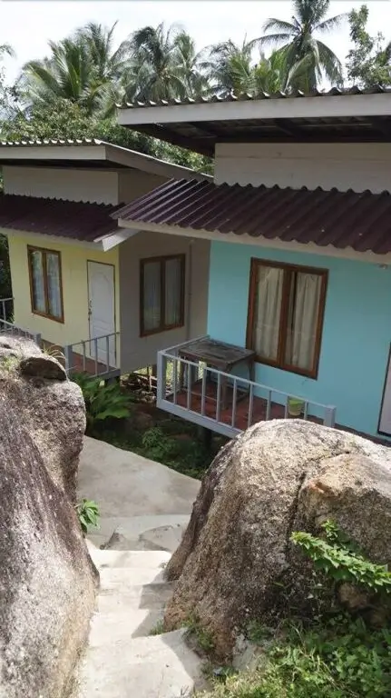 Ко-Пханган: Meridian Khao Tam Bungalow