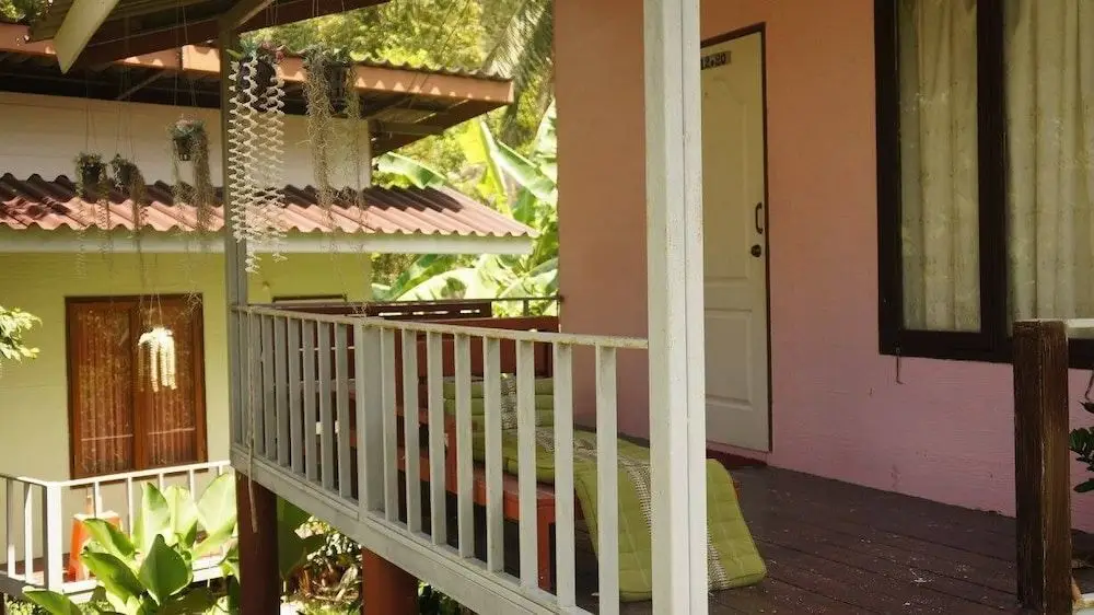 Ко-Пханган: Meridian Khao Tam Bungalow