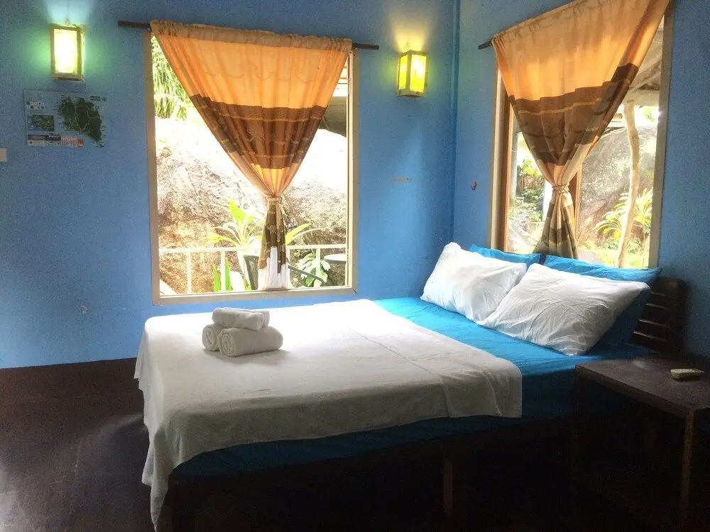 Ко-Пханган: Meridian Khao Tam Bungalow