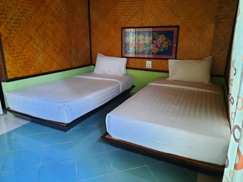 Хуайкхрай: Pangsarapee Resort