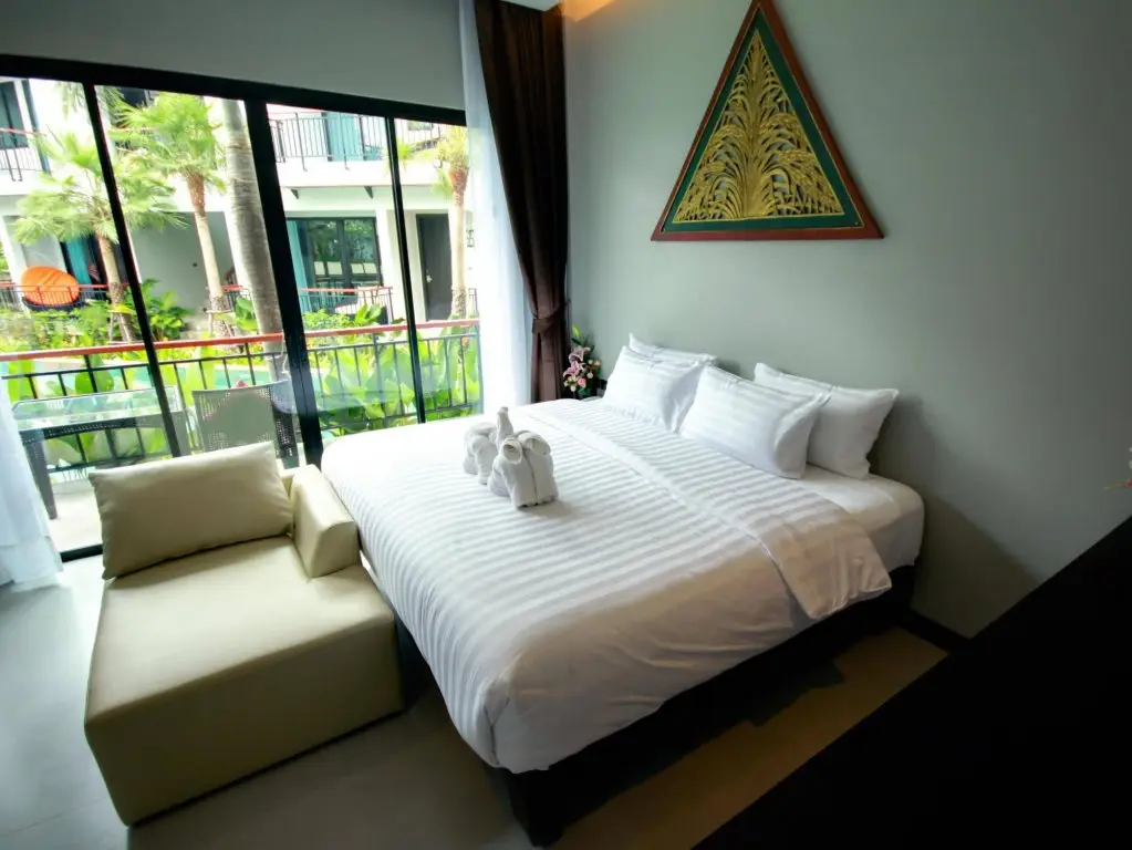 Coco Retreat Phuket Resort & Spa — фото 1