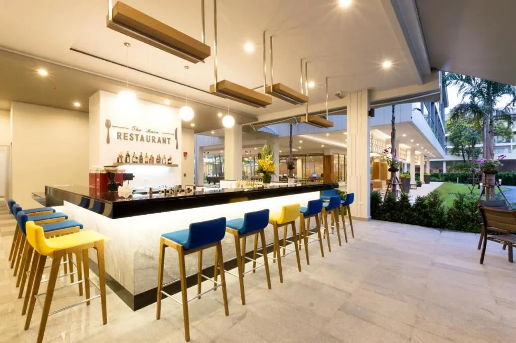 Као Лак: X10 Khaolak Resort