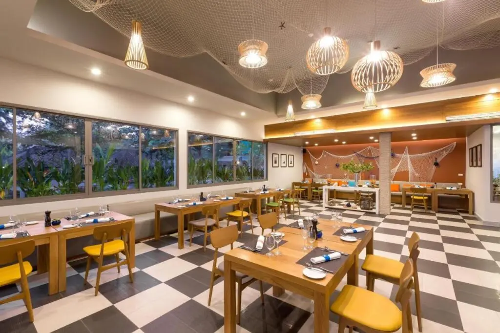 Као Лак: X10 Khaolak Resort