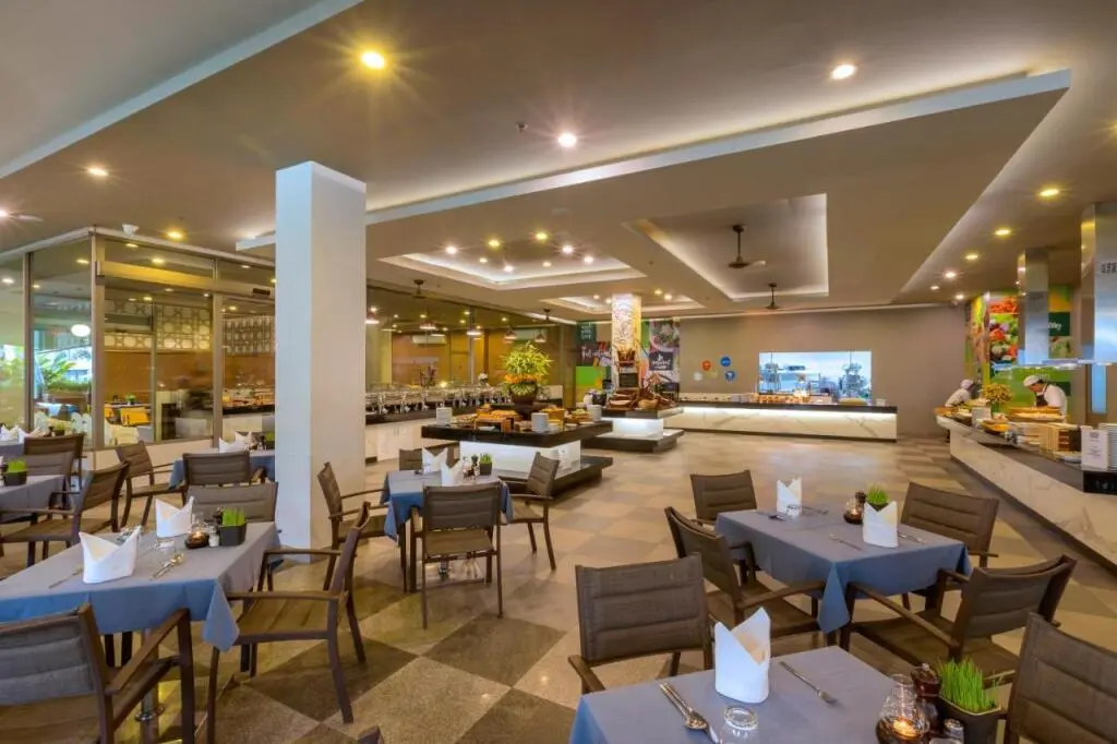 Као Лак: X10 Khaolak Resort