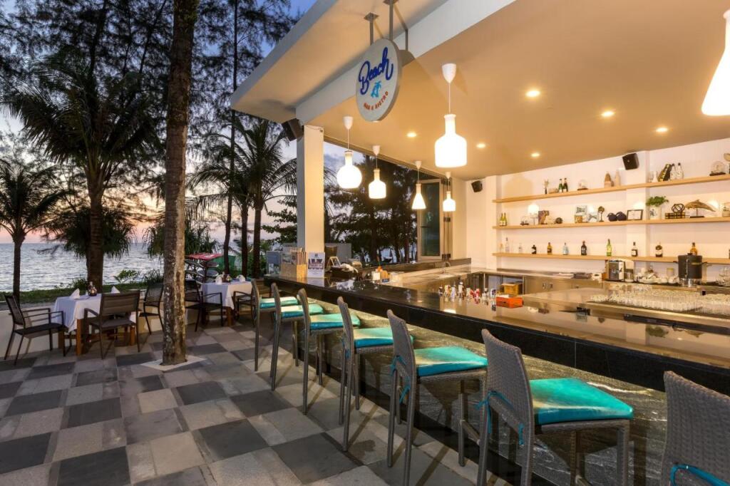 Као Лак: X10 Khaolak Resort