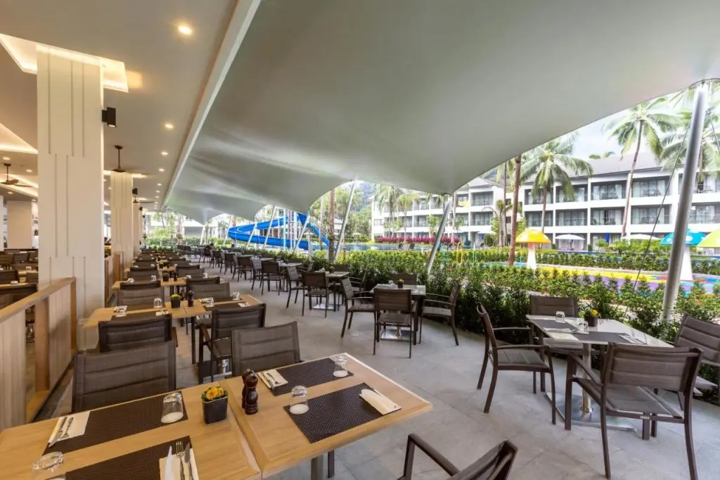 Као Лак: X10 Khaolak Resort