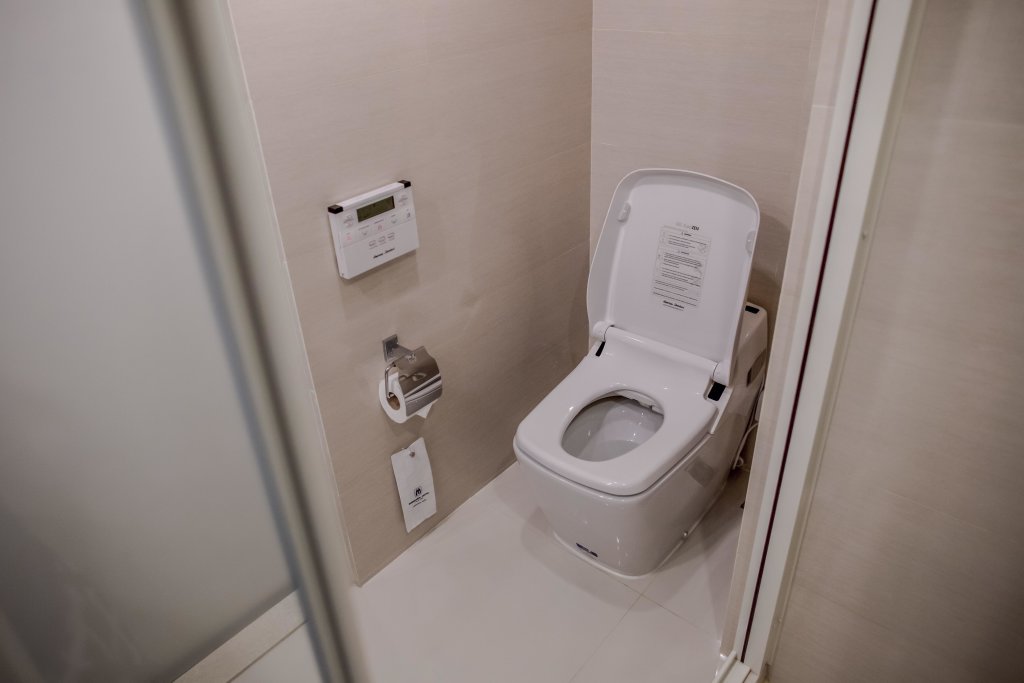 Бангкок: Mandarin Hotel Managed by Centre Point