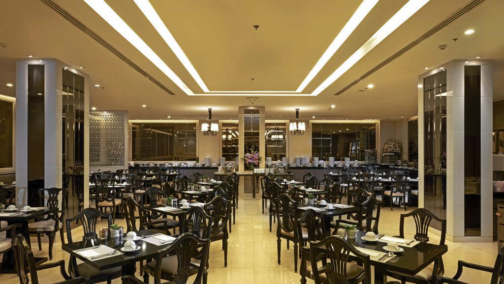 Бангкок: Mandarin Hotel Managed by Centre Point