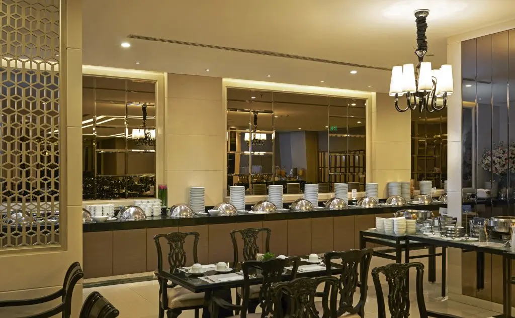 Бангкок: Mandarin Hotel Managed by Centre Point