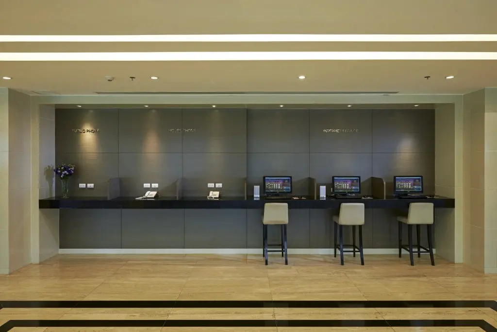 Бангкок: Mandarin Hotel Managed by Centre Point