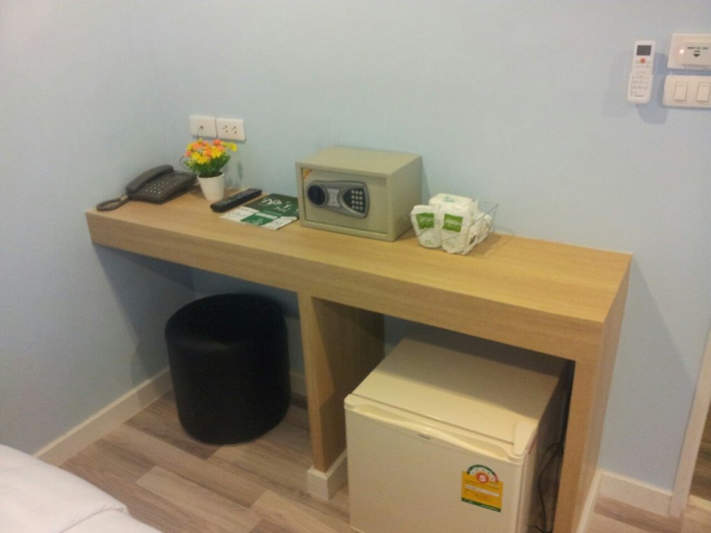 Паттайя: Nantra Cozy Pattaya