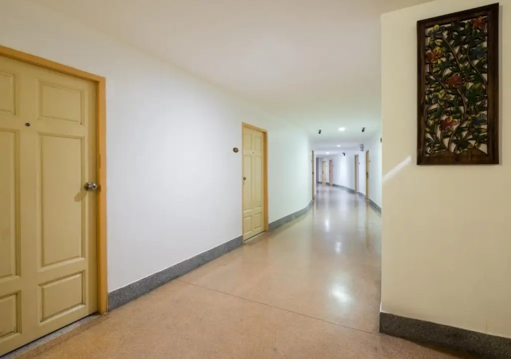 Бангкок: New Suanmali Hotel