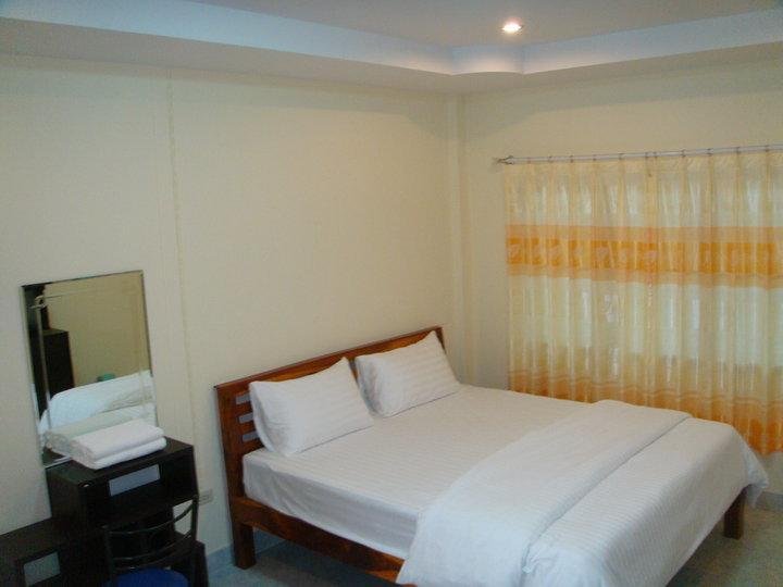 Нонгкхай: Suphattra Apartment