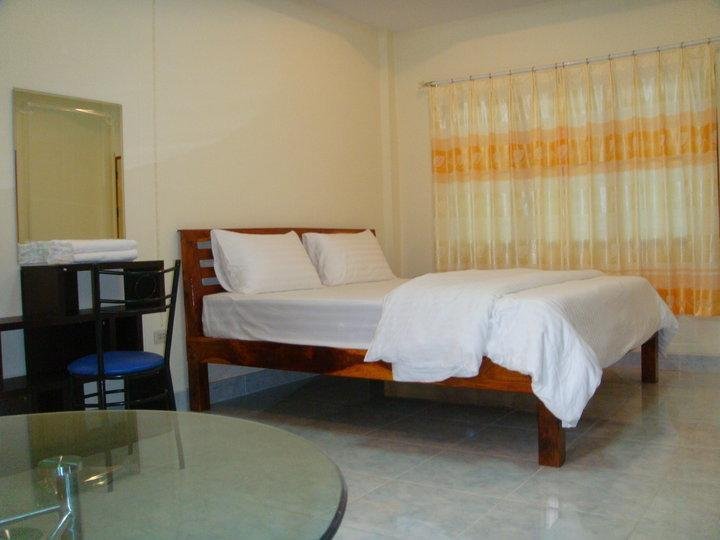 Нонгкхай: Suphattra Apartment