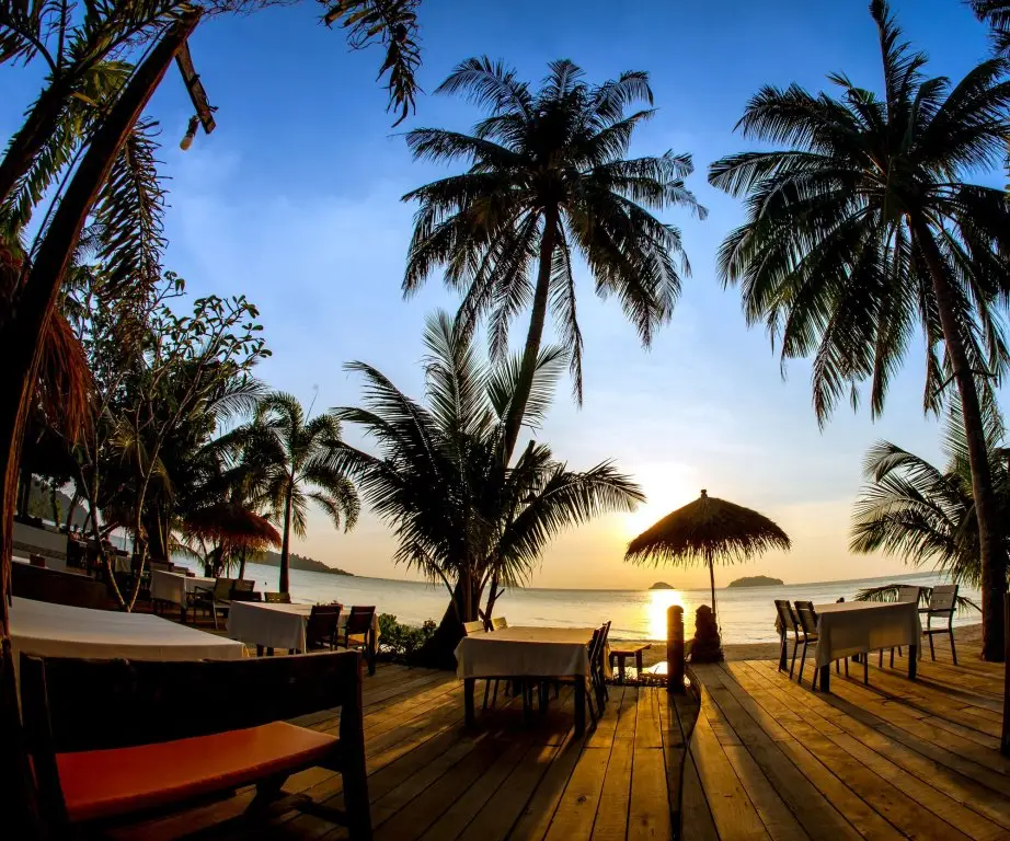 Ко Чанг: K.B. Resort Koh Chang