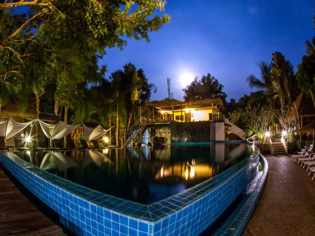 Ко Чанг: K.B. Resort Koh Chang