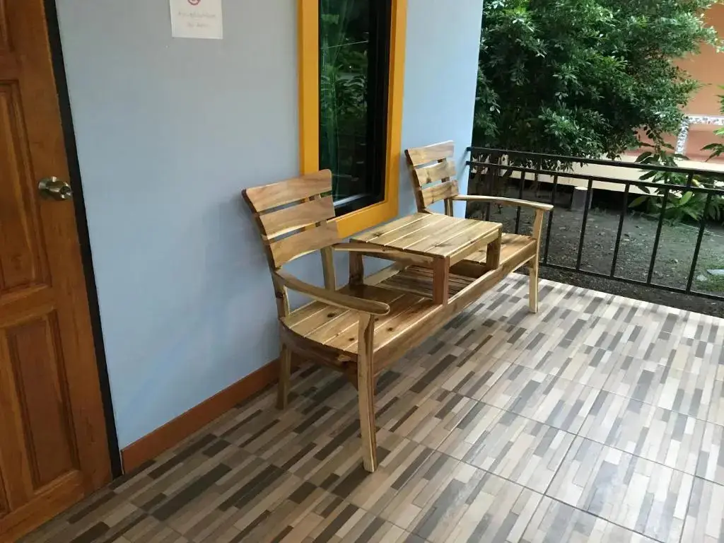 Лем Синг: Sangtong Beach Resort