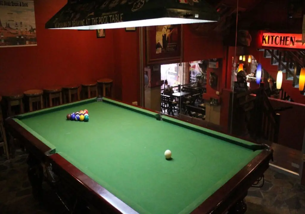 Ко Чанг: Buffalo Bill Hotel Koh Chang