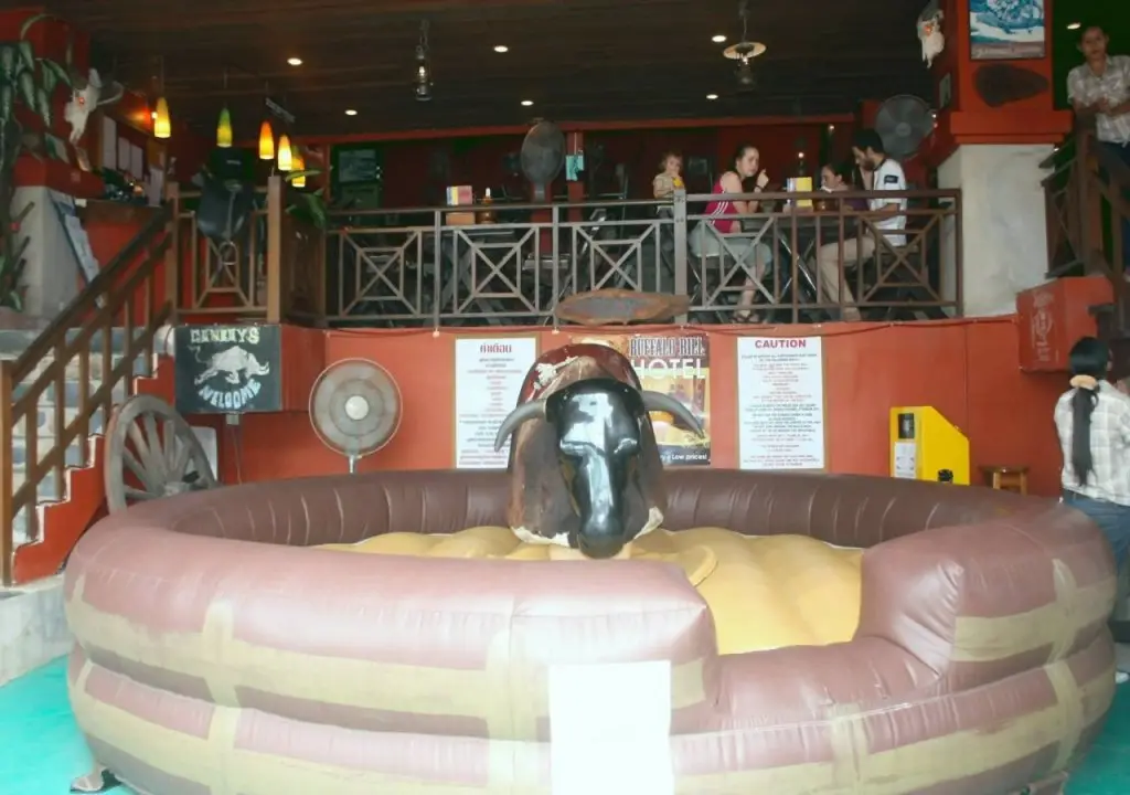 Ко Чанг: Buffalo Bill Hotel Koh Chang