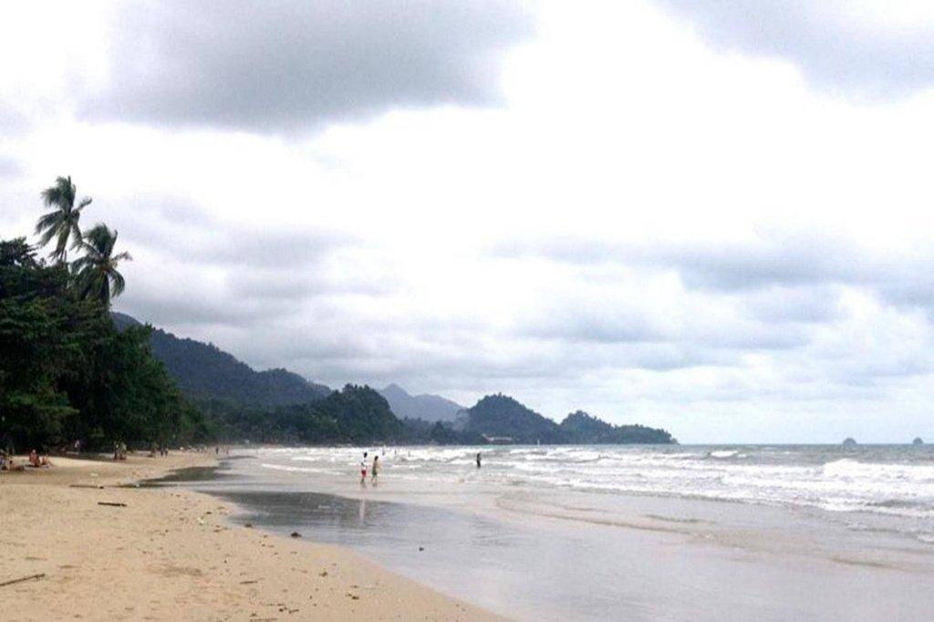 Ко Чанг: Buffalo Bill Hotel Koh Chang