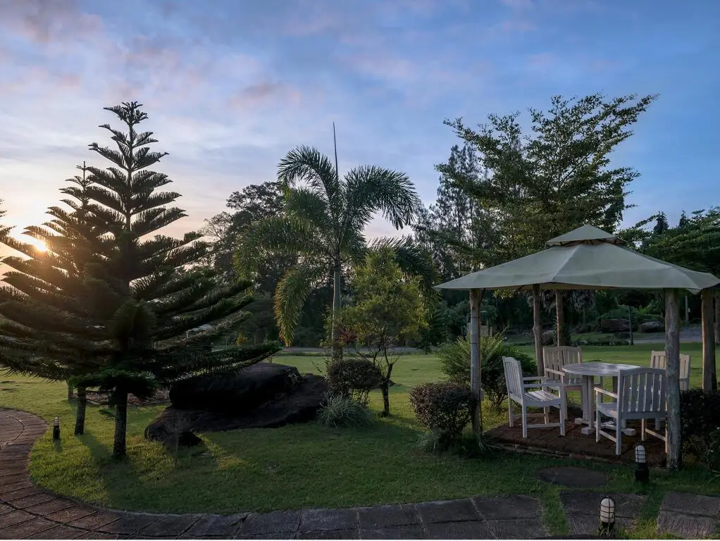 Понг Нам Рон: The Natural Garden - Khao Soi Dao -
