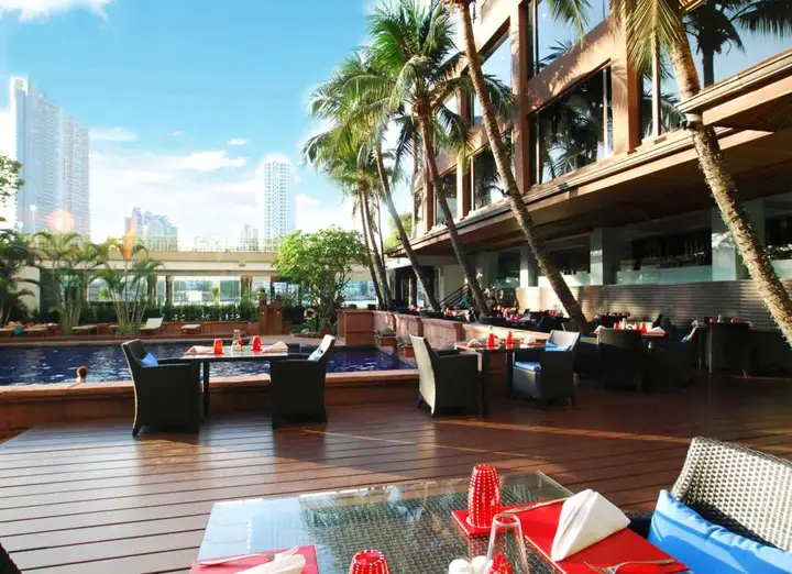 Бангкок: Ramada Plaza by Wyndham Bangkok Menam Riverside