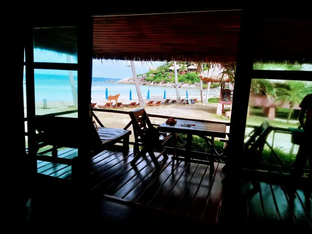 Остров Тау: Bow Thong Beach Resort