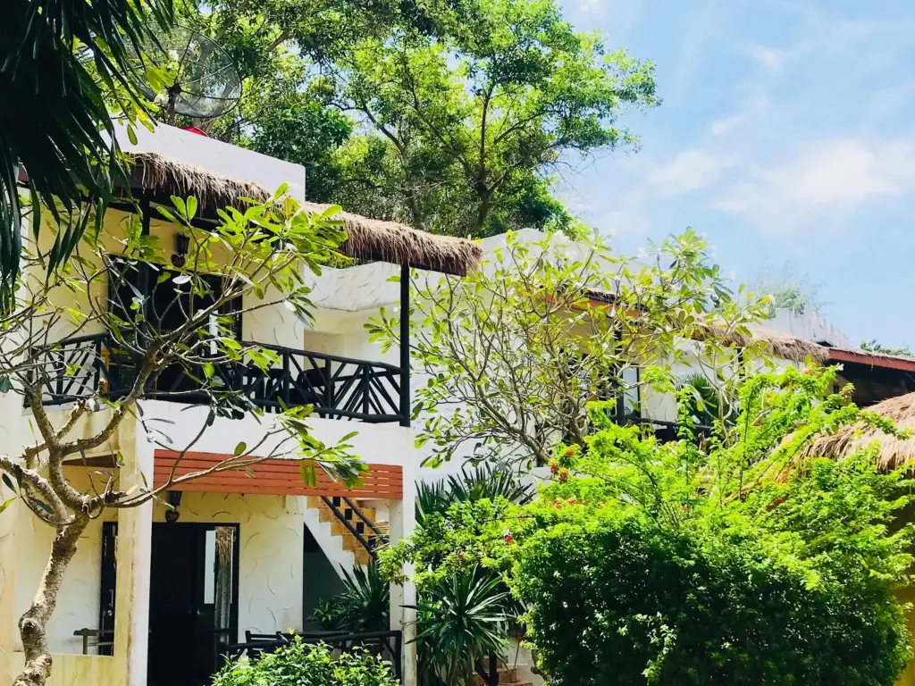 Остров Тау: Bow Thong Beach Resort