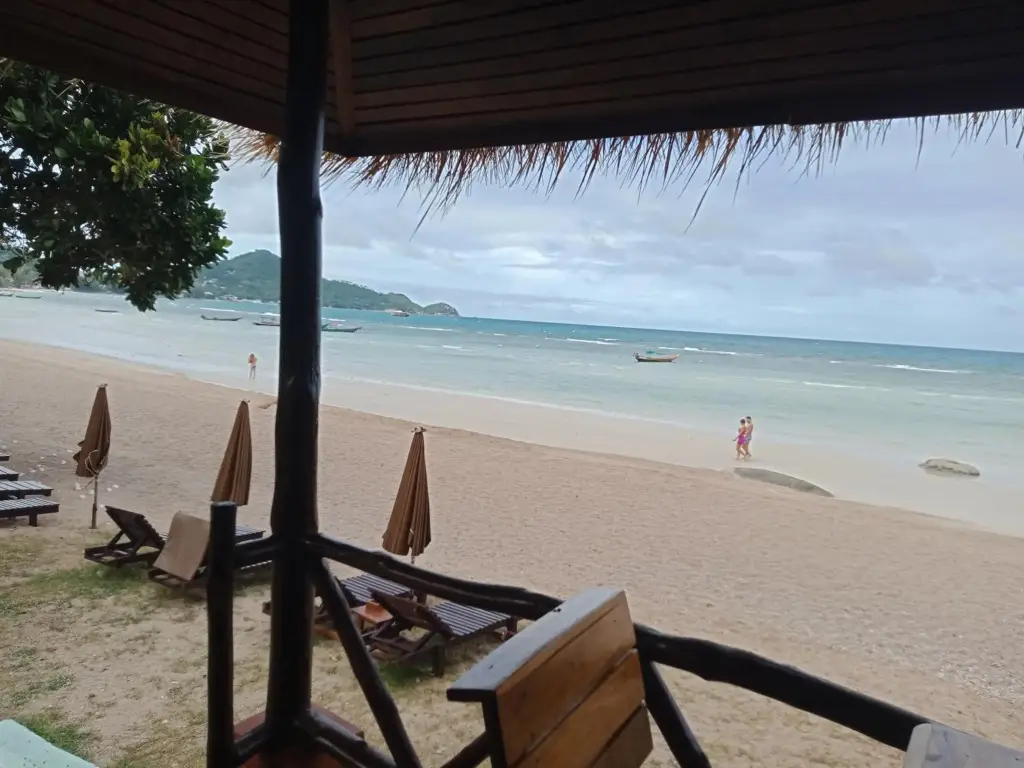 Остров Тау: Bow Thong Beach Resort