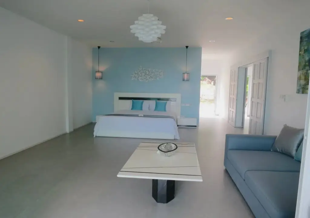 Чалоклум: Padel Phangan Suite