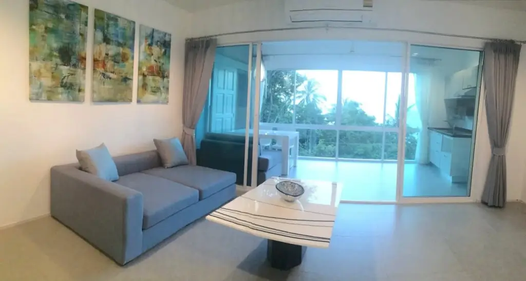 Чалоклум: Padel Phangan Suite