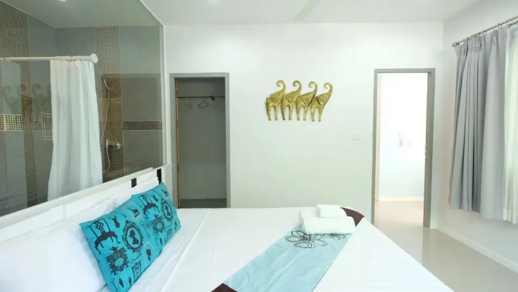 Чалоклум: Padel Phangan Suite