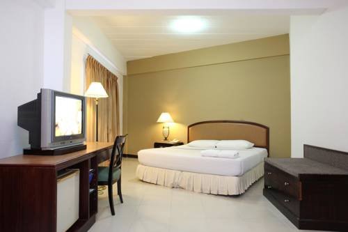 Ранонг: Tinidee Hotel@Ranong