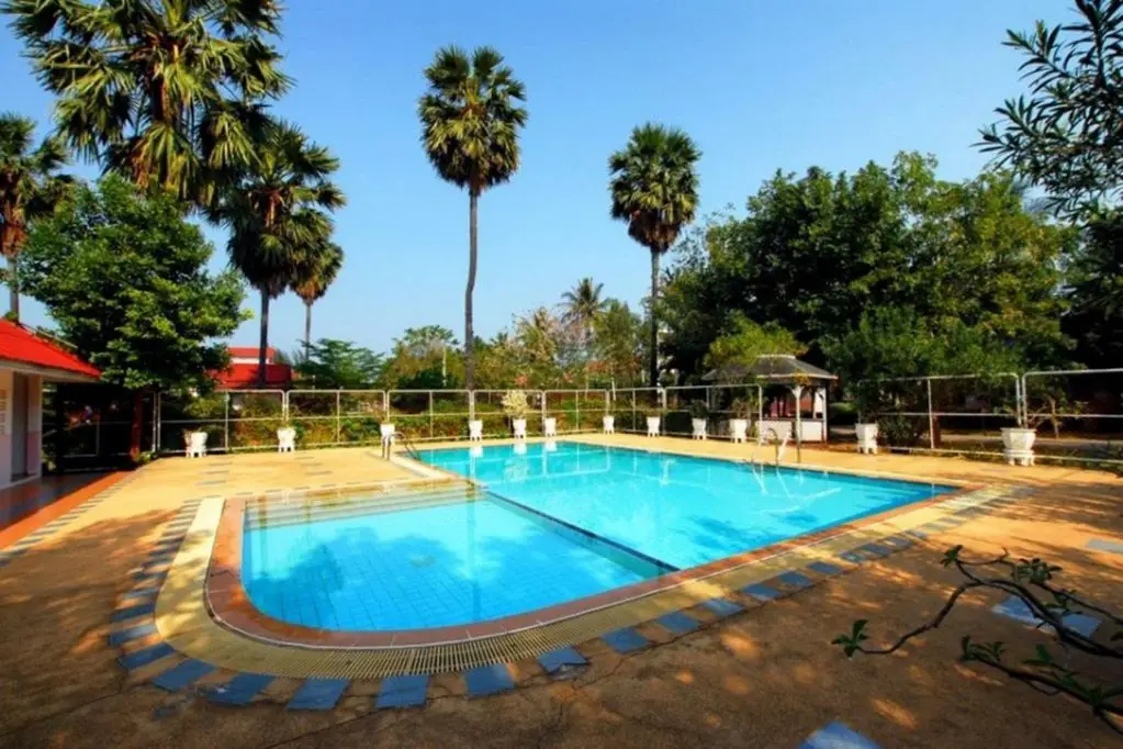Сам-Рои-Йот: Baan Golden Resort