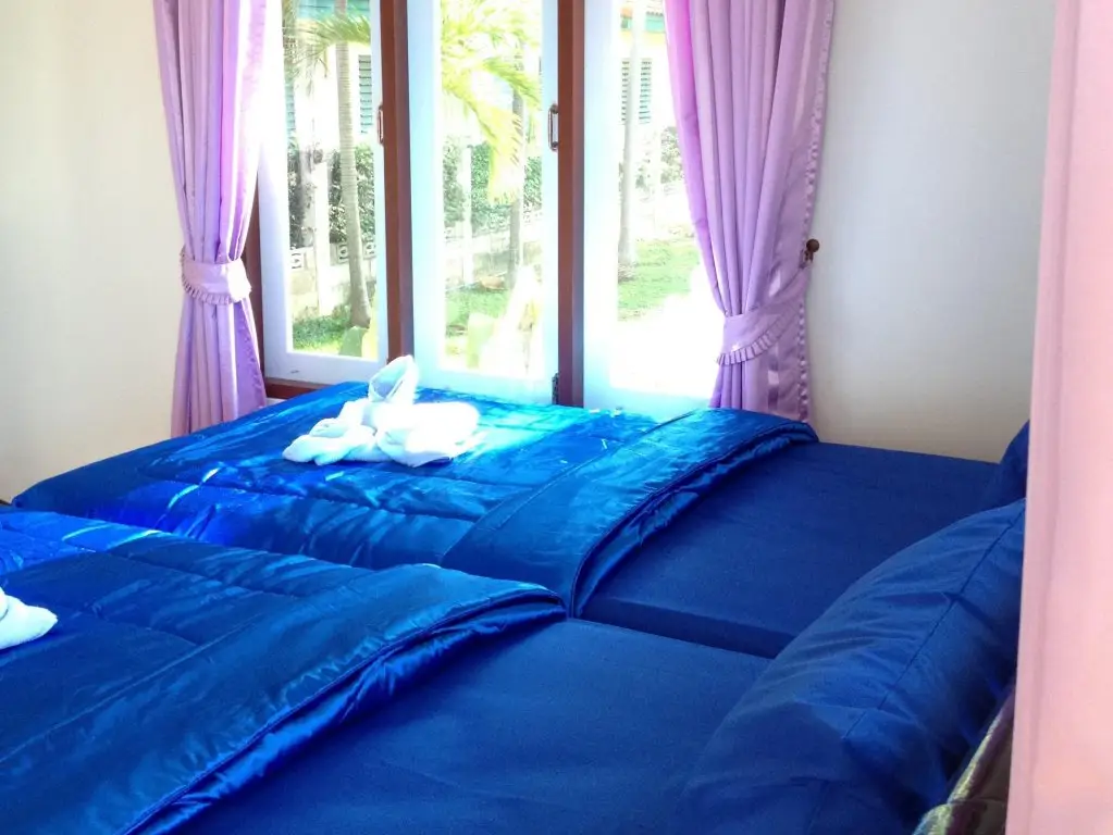 Сам-Рои-Йот: Baan Golden Resort