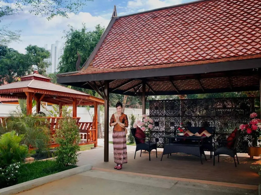 Паттайя: Grand Lord Jomtien Resort Pattaya