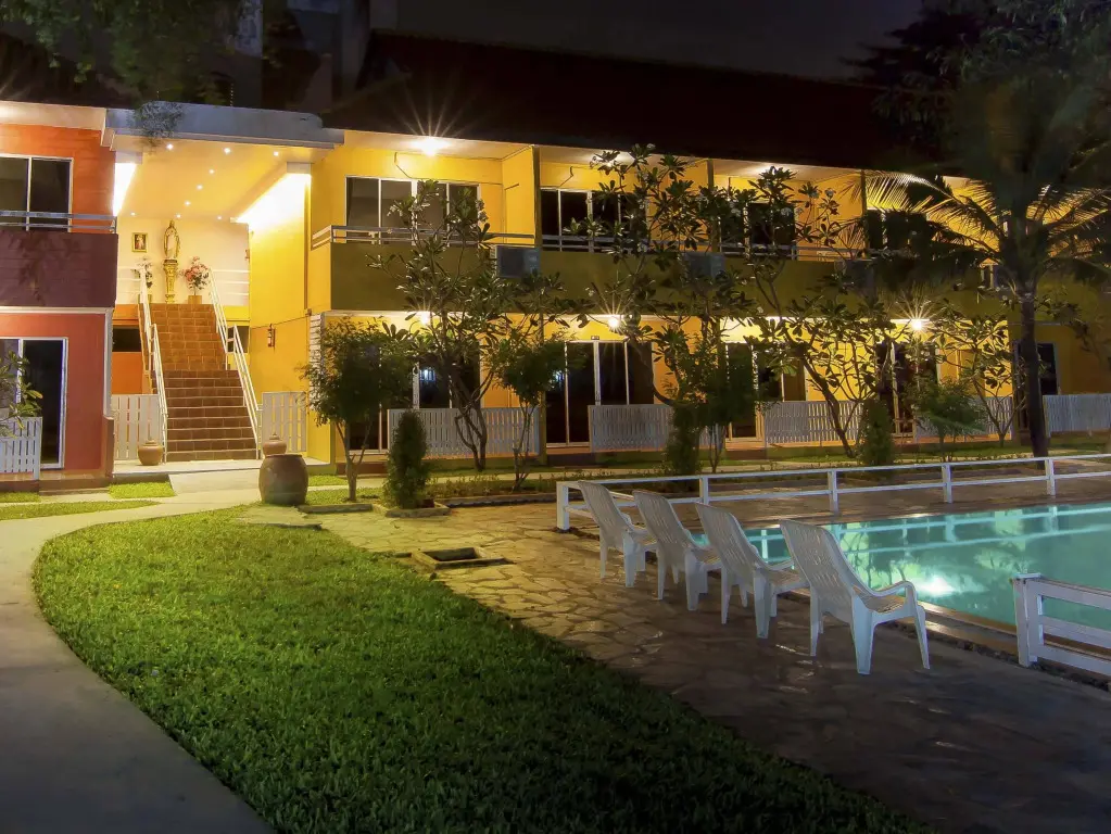 Паттайя: Grand Lord Jomtien Resort Pattaya
