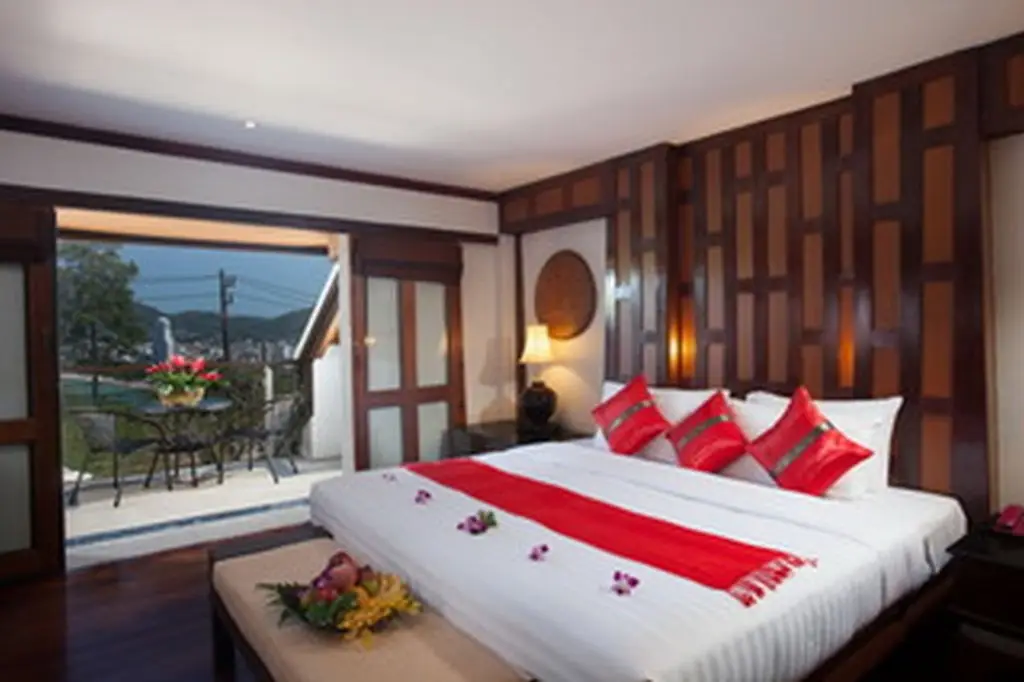 Пхукет: Baan Yin Dee Boutique Resort