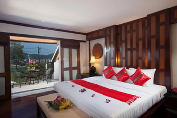 Пхукет: Baan Yin Dee Boutique Resort