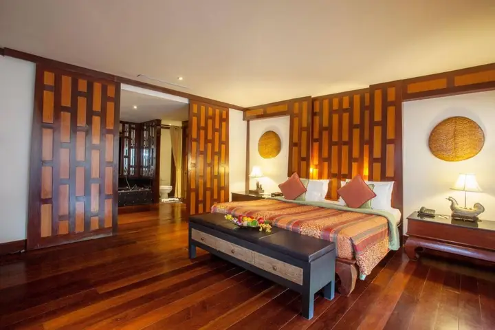 Пхукет: Baan Yin Dee Boutique Resort