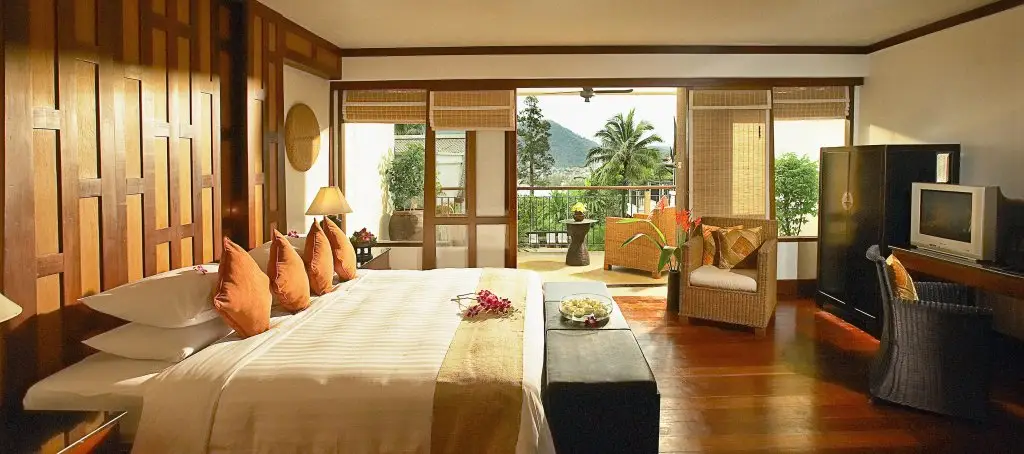 Пхукет: Baan Yin Dee Boutique Resort
