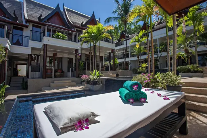 Пхукет: Baan Yin Dee Boutique Resort