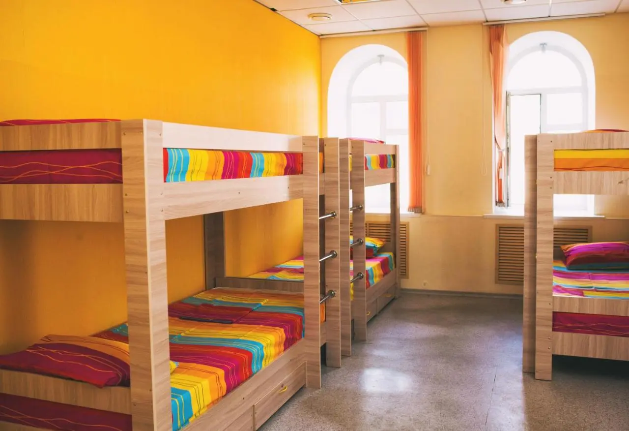 Оренбург: Like Hostel