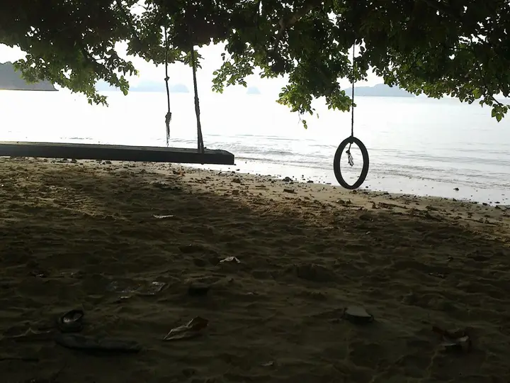 Яо Ной: Pasai Beach Lodge