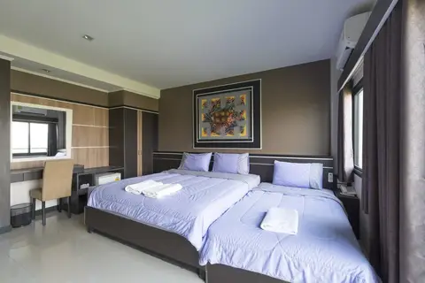 Benjatara Boutique Place Resort — фото 1