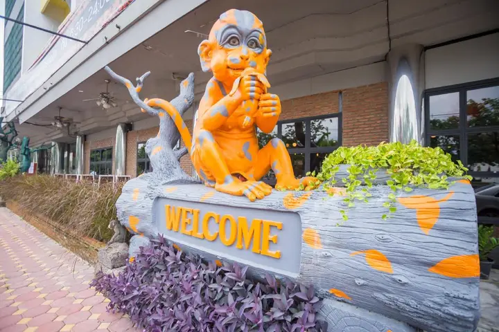 Лопбури: Lopburi Inn