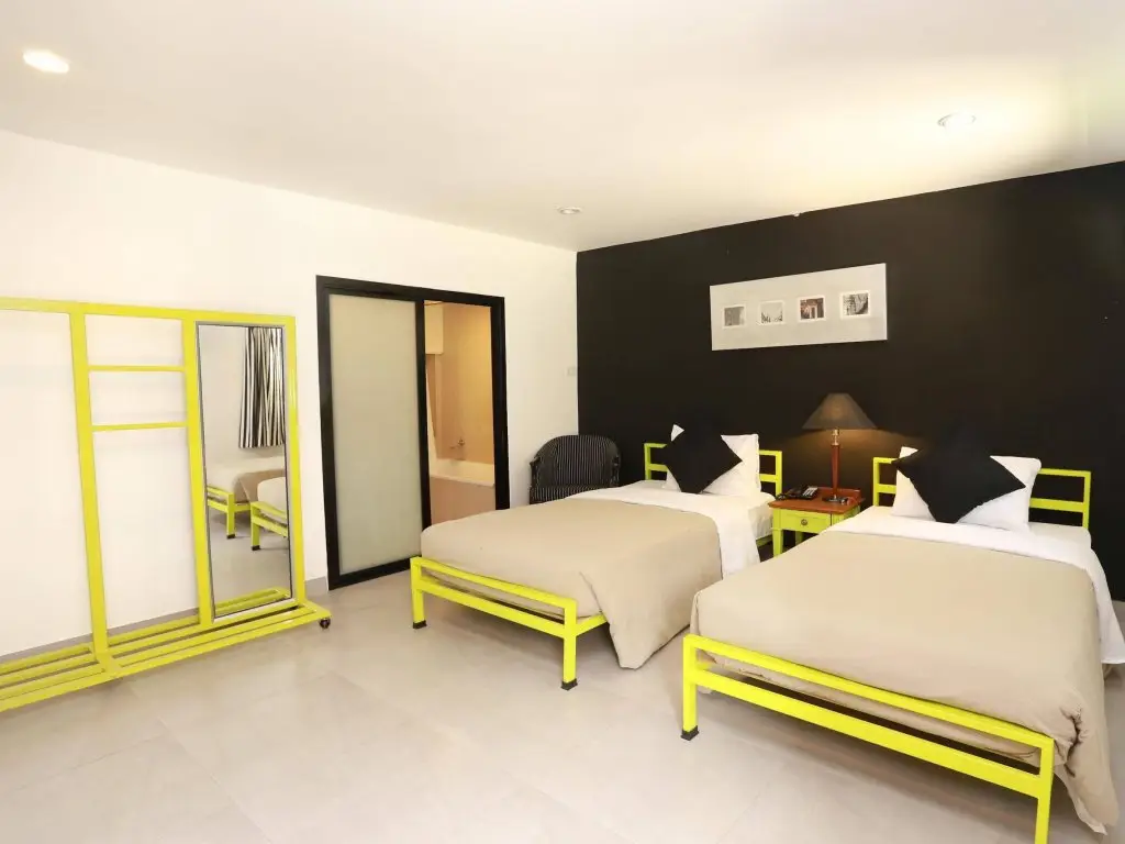 Лопбури: MDR Hotel