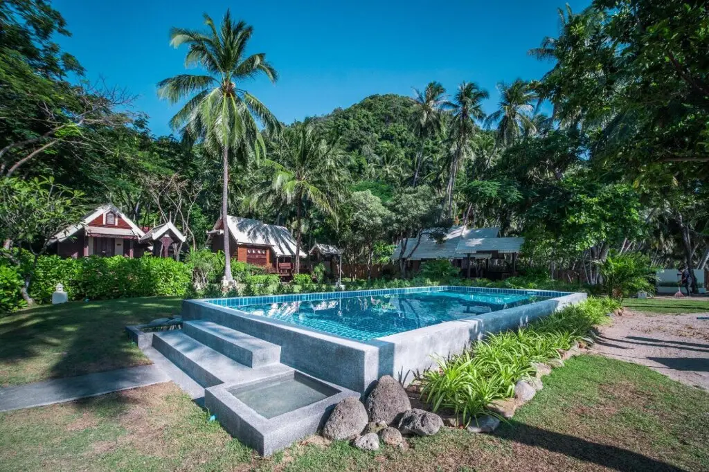 Ханом: Baan Thong Ching Resort